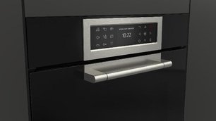 Духовой шкаф Fulgor Milano FCLPO 6215 P TEM BK фото 3 в Екатеринбурге