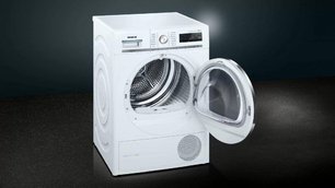 Сушильная машина Siemens WT45W561OE фото 2 в Екатеринбурге