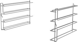 Комплект направляющих SMEG RGN11-4 фото в Екатеринбурге