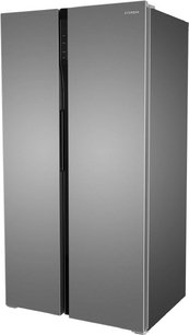 Холодильник Hyundai CS6503FV нержавеющая сталь фото 2 в Екатеринбурге