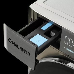 Стиральная машина с сушкой Maunfeld MFWD14116S05 фото 4 в Екатеринбурге