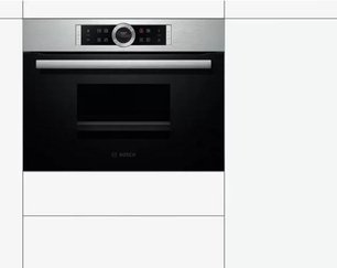 Пароварка Bosch CDG 634BS1 фото 2 в Екатеринбурге