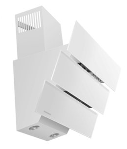 Вытяжка Маунфилд CASCADA TRIO 60 WHITE фото 4 в Екатеринбурге Вытяжка Maunfeld CASCADA TRIO 60 WHITE фото 4 в Екатеринбурге