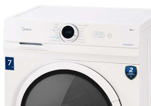 Стиральная машина Midea MF100W70/W фото 3 в Екатеринбурге