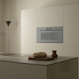 Встраиваемая пароварка V-ZUG CombiSteamer V6000 45L Grand CS6T-23034 Pearl mirror glass фото 4 в Екатеринбурге