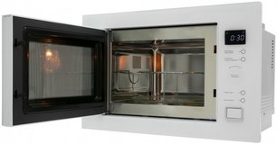 Встраиваемая микроволновая печь Шауб Лоренц SLM EL25D фото 4 в Екатеринбурге Встраиваемая микроволновая печь Schaub Lorenz SLM EL25D фото 4 в Екатеринбурге
