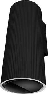 Вытяжка Maunfeld EDELWEISS 39 WALL Black/Anthracite фото в Екатеринбурге