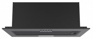 Встраиваемая вытяжка Midea MH60I301B фото в Екатеринбурге