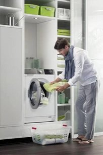 Стирально-сушильная машина AEG L99695HWD фото 2 в Екатеринбурге