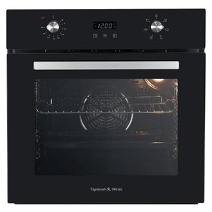 Электрический духовой шкаф Zigmund Shtain E 164 B фото в Екатеринбурге