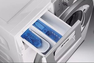 Стиральная машина Smeg WHT1114LSRU-1 фото 4 в Екатеринбурге