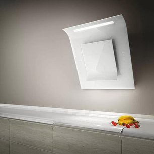 Вытяжка Элика SINFONIA WH/F/80 фото 3 в Екатеринбурге Вытяжка Elica SINFONIA WH/F/80 фото 3 в Екатеринбурге
