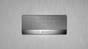 Холодильник с нижней морозильной камерой BOSCH KGN39VL24R фото 4 в Екатеринбурге