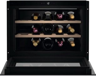 Встраиваемый винный шкаф Electrolux KBW6T фото 2 в Екатеринбурге