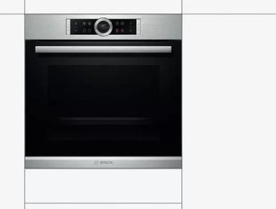 Духовой шкаф Бош HBG 634BS1 фото 2 в Екатеринбурге Духовой шкаф Bosch HBG 634BS1 фото 2 в Екатеринбурге