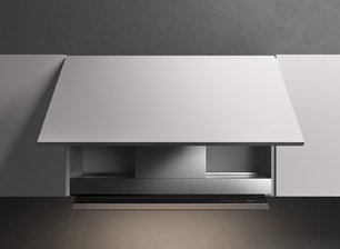 Встраиваемая вытяжка Фалмек VIRGOLA NO-DROP TOUCH 60 фото в Екатеринбурге Встраиваемая вытяжка Falmec VIRGOLA NO-DROP TOUCH 60 фото в Екатеринбурге