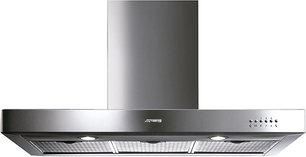 Вытяжка Смег KS9600XL1 фото в Екатеринбурге Вытяжка Smeg KS9600XL1 фото в Екатеринбурге