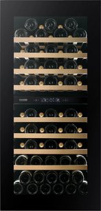 Встраиваемый винный шкаф Dunavox DVH-70.185DMB.TO фото в Екатеринбурге