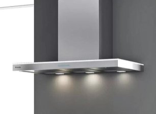 Вытяжка Пандо P-417/90 IX 1250 ECO фото в Екатеринбурге Вытяжка Pando P-417/90 IX 1250 ECO фото в Екатеринбурге