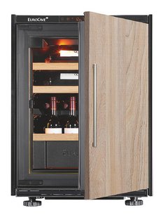 Встраиваемый монотемпературный винный шкаф V-INSP-S EuroCave I-090019-S фото в Екатеринбурге
