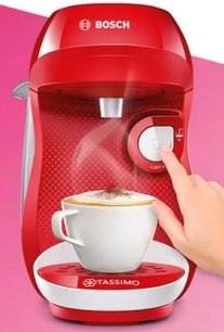 Кофемашина Bosch TAS1006 Tassimo фото 3 в Екатеринбурге
