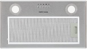 Вытяжка Krona AMBRA 600 inox PB фото 3 в Екатеринбурге Вытяжка Krona AMBRA 600 inox PB фото 3 в Екатеринбурге