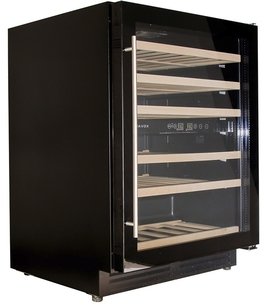 Винный шкаф Dunavox DX-51.150DBK/DP фото в Екатеринбурге