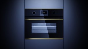 Духовой шкаф с паром Куперсбуш CBD 6340.0 S4 Gold фото 2 в Екатеринбурге Духовой шкаф с паром Kuppersbusch CBD 6340.0 S4 Gold фото 2 в Екатеринбурге