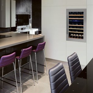 Винный шкаф Dunavox DAVS-49.116DSS фото 2 в Екатеринбурге