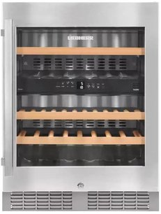 Встраиваемый винный шкаф Либхер UWTes 1672 Vinidor фото 2 в Екатеринбурге Встраиваемый винный шкаф Liebherr UWTes 1672 Vinidor фото 2 в Екатеринбурге