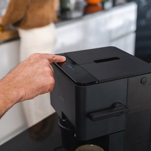 Кофемашина CafeRomatica Nivona CUBE 4106 фото 4 в Екатеринбурге