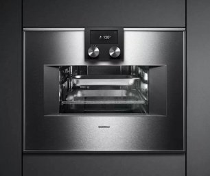 Духовой шкаф-пароварка Gaggenau BS 450-110 фото 2 в Екатеринбурге