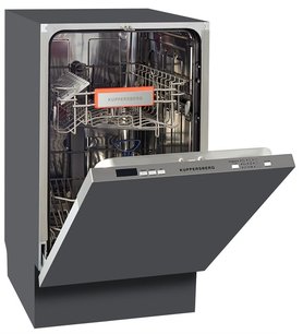 Посудомоечная машина Kuppersberg GS4502 фото 3 в Екатеринбурге