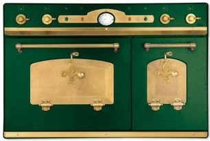 Духовой шкаф Restart ELF039 Green фото в Екатеринбурге