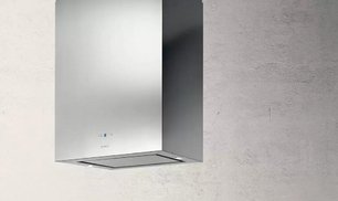Вытяжка Элика KUADRA ISLAND IX/A/43x43 фото 3 в Екатеринбурге Вытяжка Elica KUADRA ISLAND IX/A/43x43 фото 3 в Екатеринбурге