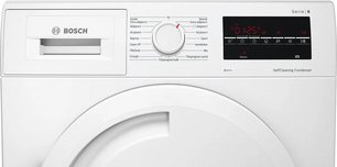 Сушильная машина Bosch WTW894A8SN фото 2 в Екатеринбурге