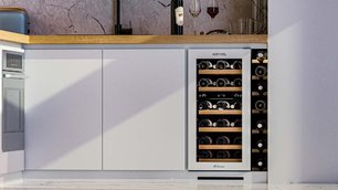 Встраиваемый винный шкаф Meyvel MV28NH-KWT2 фото 3 в Екатеринбурге