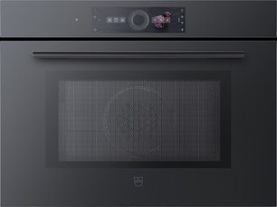 Встраиваемая микроволновая печь Фауцуг CombiMiwell V4000 45 CM4T-24025 (черное стекло) фото в Екатеринбурге Встраиваемая микроволновая печь V-ZUG CombiMiwell V4000 45 CM4T-24025 (черное стекло) фото в Екатеринбурге