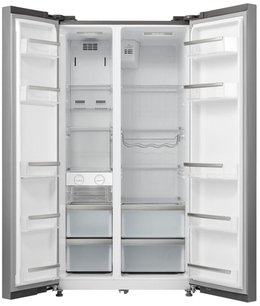 Холодильник Side-By-Side Korting KNFS 91797 X фото 2 в Екатеринбурге