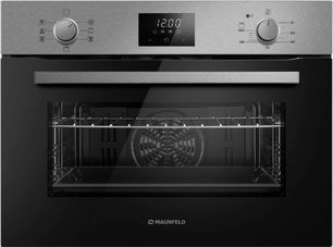 Компактный духовой шкаф Maunfeld AMCO537S фото в Екатеринбурге