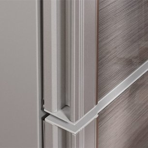 Двухкамерный холодильник Вестфрост VF566MSLV фото 4 в Екатеринбурге Двухкамерный холодильник Vestfrost VF566MSLV фото 4 в Екатеринбурге