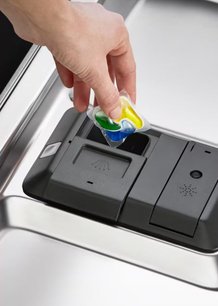 Встраиваемая посудомоечная машина Electrolux EEM 48200 IX фото 4 в Екатеринбурге