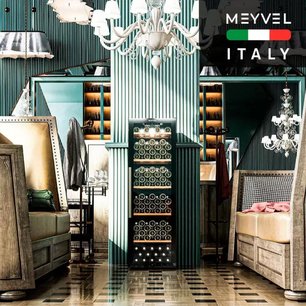 Винный шкаф Meyvel MV133-KBF1 фото 2 в Екатеринбурге