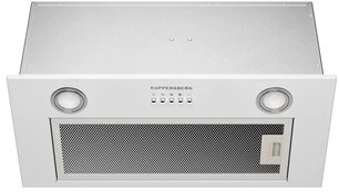 Встраиваемая вытяжка Куперсберг INPUSH 60 W фото в Екатеринбурге Встраиваемая вытяжка Kuppersberg INPUSH 60 W фото в Екатеринбурге