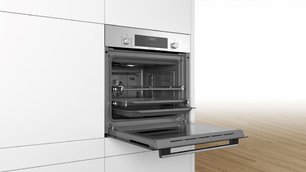 Встраиваемый духовой шкаф BOSCH HBJ517FS0R фото 4 в Екатеринбурге Встраиваемый духовой шкаф BOSCH HBJ517FS0R фото 4 в Екатеринбурге