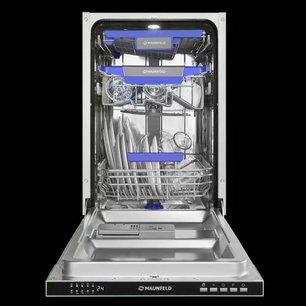 Посудомоечная машина Maunfeld MLP45230 Light Beam фото 3 в Екатеринбурге