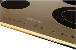 Варочная панель Куперсберг FA6RC Gold фото 3 в Екатеринбурге Варочная панель Kuppersberg FA6RC Gold фото 3 в Екатеринбурге