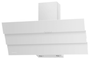 Вытяжка Маунфилд CASCADA TRIO 90 WHITE фото в Екатеринбурге Вытяжка Maunfeld CASCADA TRIO 90 WHITE фото в Екатеринбурге