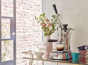 Леверная кофемашина La Pavoni LPLPLQ01EU фото 4 в Екатеринбурге