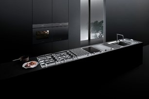 Духовой шкаф Barazza 1FVAPN фото 3 в Екатеринбурге